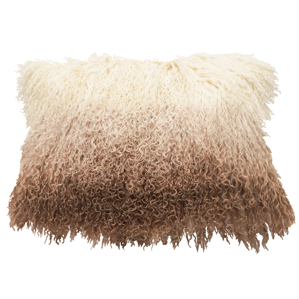 Luxurious Real Fur Blankets, Throws & Pillows made with Authentic Toscana  Sheep Fur
