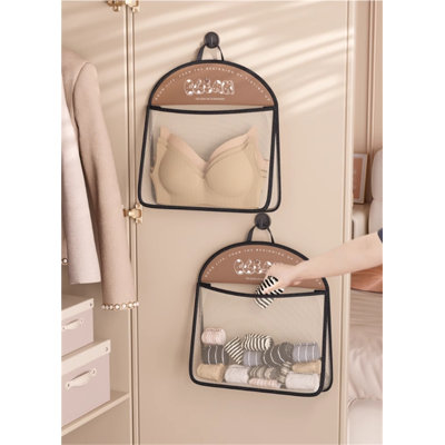 Fabric Laundry Bag with Handles