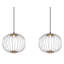 1 - Light Natural LED Pendant
