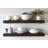 Reclaimed Barn Joist Deep Floating Shelves with Low Profile Brackets-70888138-70888140