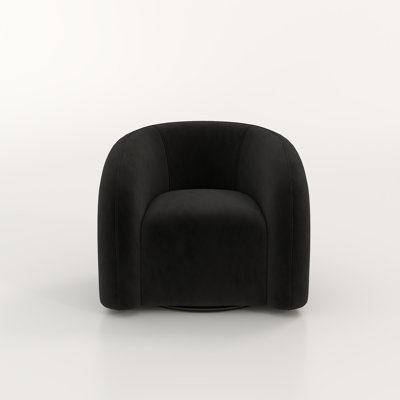 Bricyn Swivel Barrel Chair