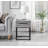 Sacheen End Table with Storage-684290790