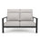 Townsend 55" Sunbrella® Patio Loveseat