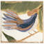 Angela Harris Dunmore 8x8 Polished Hand Painted Look Ceramic Tile
