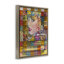 «Taylor Musician Collage», art mural encadré sur toile flottante par Sabin-369209328-382133271