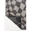 Tapis abstrait moderne et asymétrique-518508844