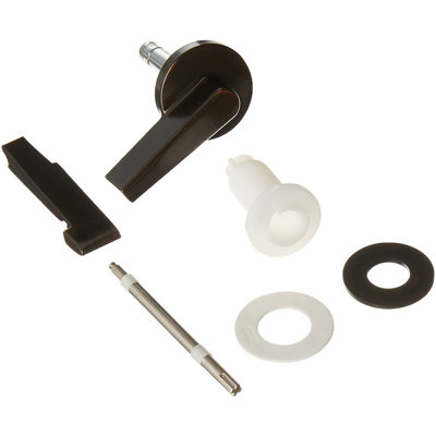 Dual-Flush Trip Lever, Right Hand