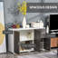 Buffet 46,1 po Leito