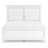 Fortman Queen Panel Bed-123193022