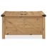 Laziza Farmhouse Square Storage Coffee Table