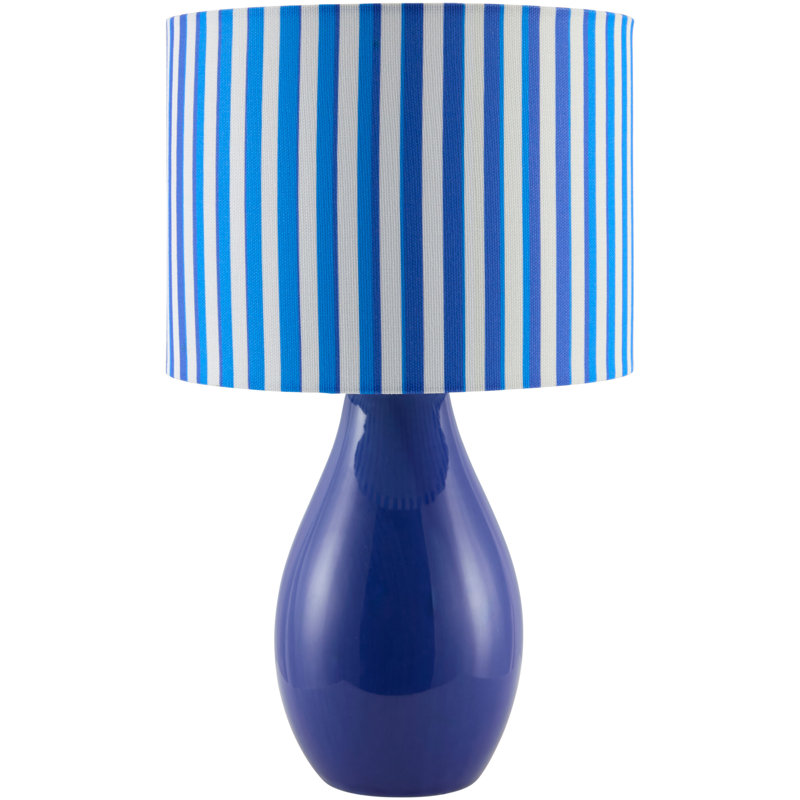 Lampe de table Heurich, Dark Blue