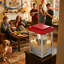 Bouilloire Popcorn Popper-116536897