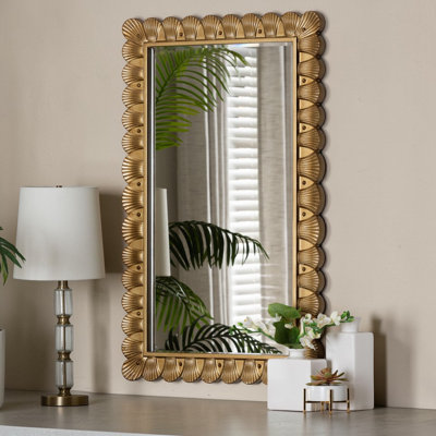 Miroir d'appoint Lupita