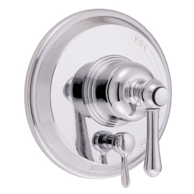 Garniture de robinet de douche à pression équilibrée Opulence