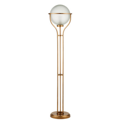 Metropolis Floor Lamp