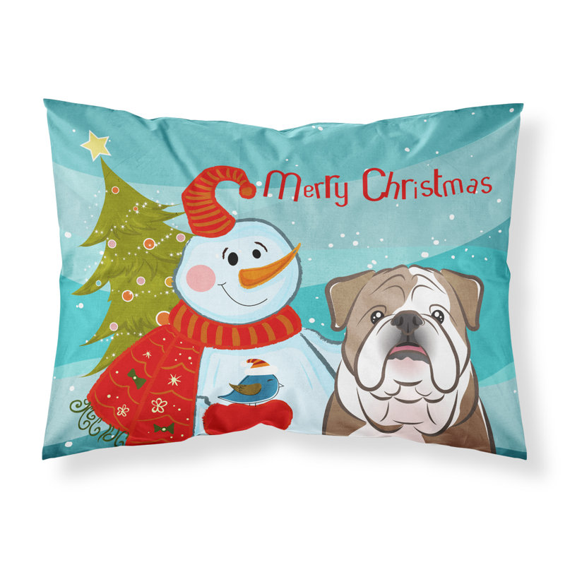 Microfiber, English Bulldog