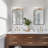 24" Dimmable LED Vanity Light