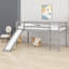 Lit mezzanine avec glissade-170191740