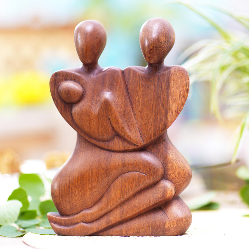 Sculpture Ayat