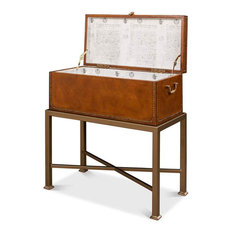 Remington Solid Wood End Table