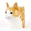 Pencil Pot - Cat - Squash