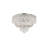Stoltz Crystal Flush Mount-32478622-32478621