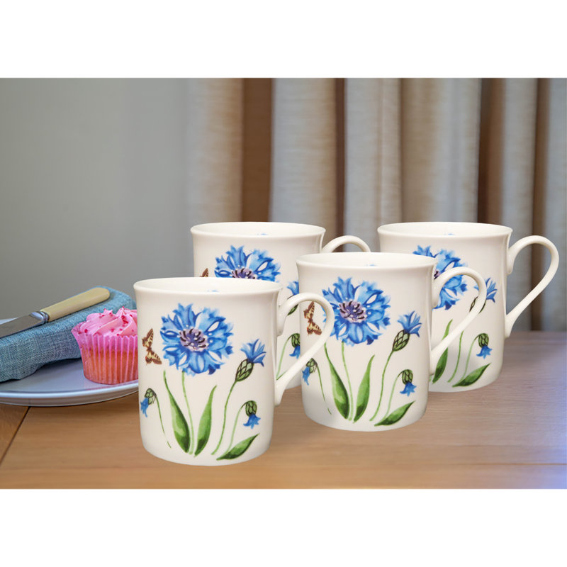 Moulin Bone China Coffee Mug