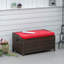 Banc de rangement imperméable en métal-1665312142-1665312136
