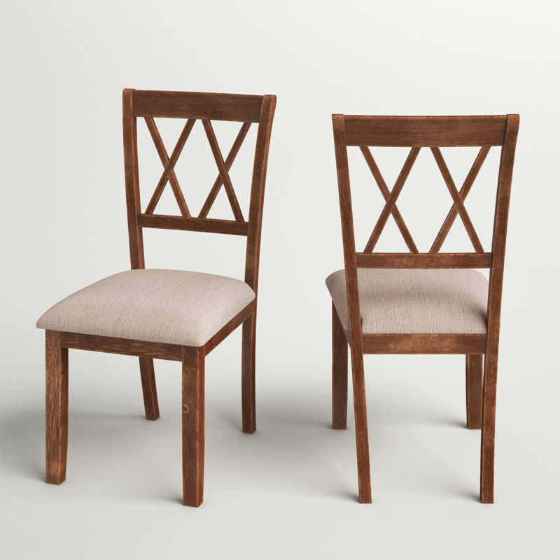 Steph 18.5'' H Upholstered Side Chair