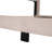 Velvet Upholste Platform Bed-936260973