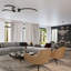 LED Semi Flush Mount-69088760-69088763-69088764