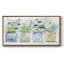 Blue Pickings - Toile tendue avec châssis encadré - Prêt à accrocher-903706730-903706704