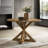 Ebbert 4 - Person Dining Set,Round Table Top,dining table set,dining room set-742822854