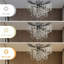 Lustre en cristal 12 lumières Modern-1047968059-1047968057