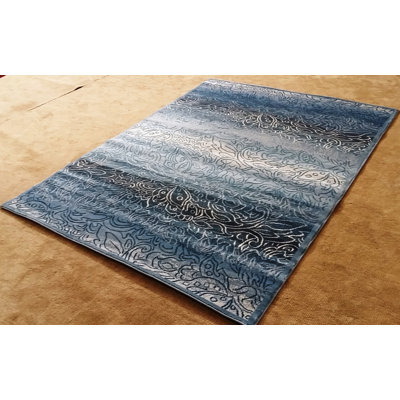 Almarine Floral Indoor Rug