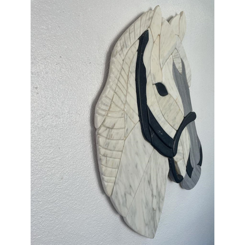 Handmade Landscape & Nature Wall Decor on Stone