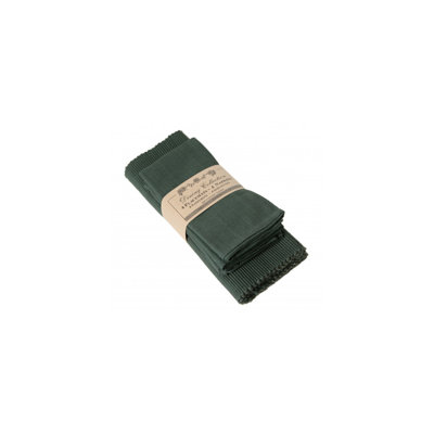 Cotton Rectangle Placemat And Napkin Set