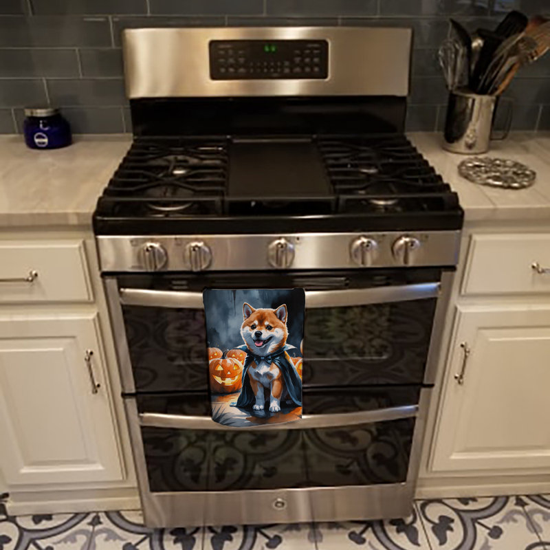 Torchon Shiba Inu, Shiba Inu