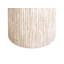 Meith Travertine Effect Side Table