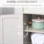 Armoire de rangement avec tiroir Farmhouse-277474247