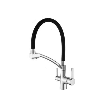 AvaMalis Pull Out Touch Kitchen Faucet
