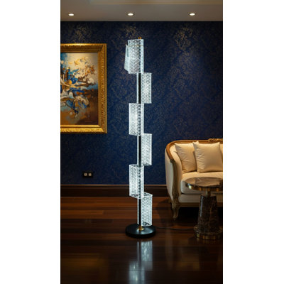Lampe colonne Aurelia