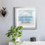Gulf Shores II - peinture encadrée-1559544612-1559544615