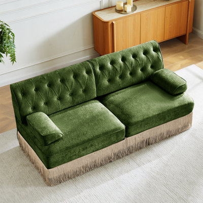 Canapé Chesterfield