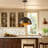 Aire 1 - Light Dimmable Dome Kitchen Island Pendant Light-891798003