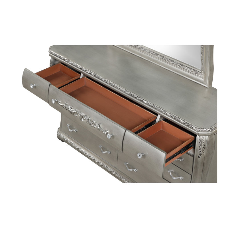 Commode 9 tiroirs Destiny