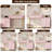 Makeup Vanity Desk with Mirror and Lights-786621861