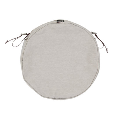 Pina Outdoor 2'' Dining Chair Cushion Cover
