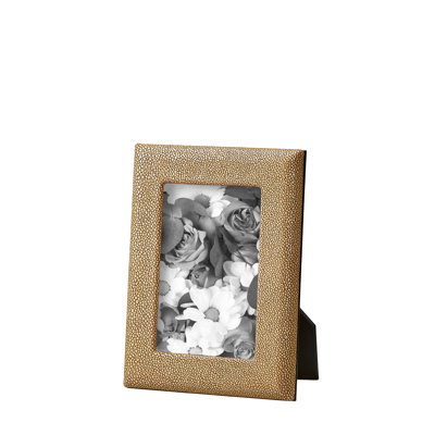 Leather Picture Frame
