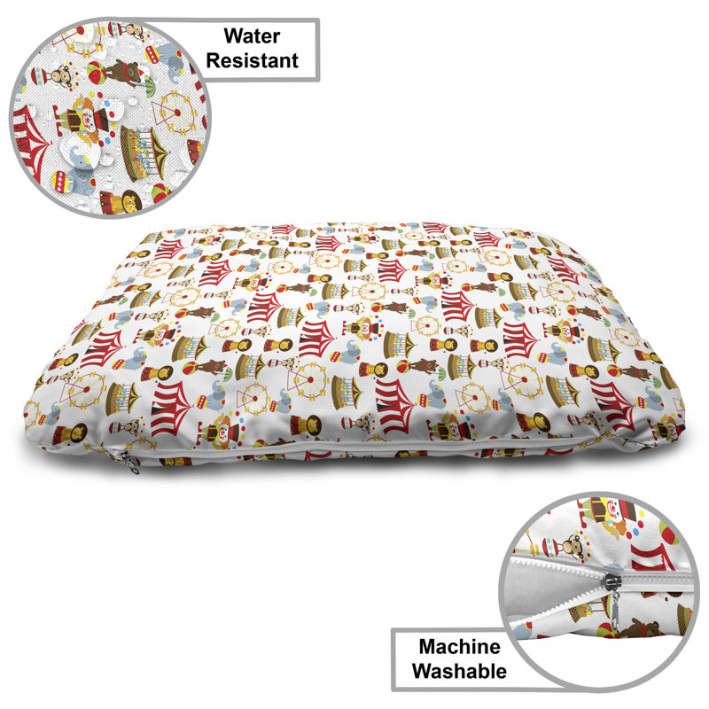 Polyester Pet Bed